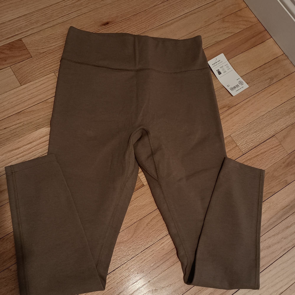 Athleta Brown Leggings